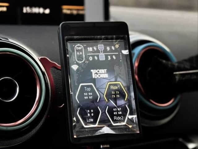 Белый Ауди А3, объемом двигателя 2 л и пробегом 3 тыс. км за 16500 $, фото 11 на Automoto.ua