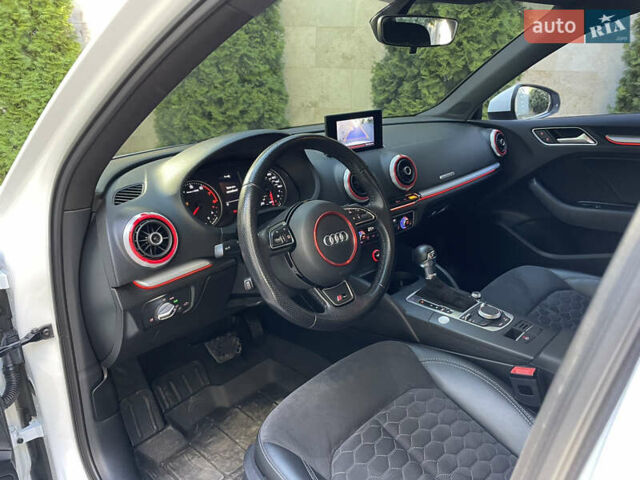 Белый Ауди А3, объемом двигателя 2 л и пробегом 125 тыс. км за 17900 $, фото 20 на Automoto.ua