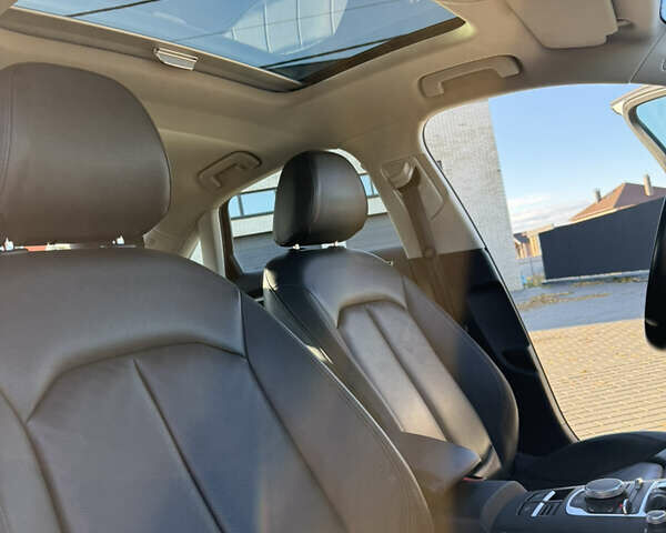 Белый Ауди А3, объемом двигателя 1.97 л и пробегом 107 тыс. км за 18500 $, фото 30 на Automoto.ua