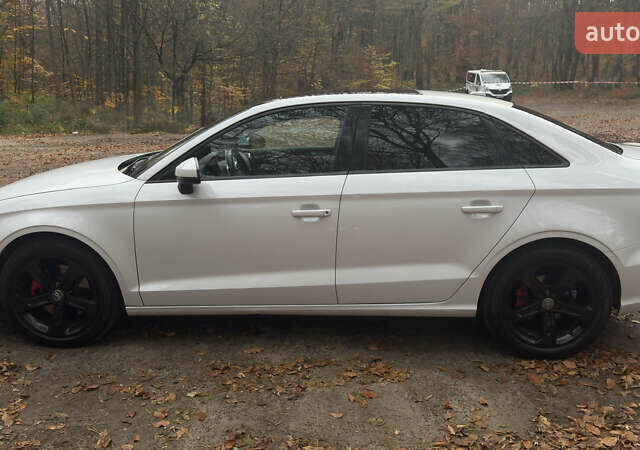 Білий Ауді А3, об'ємом двигуна 1.98 л та пробігом 148 тис. км за 16000 $, фото 14 на Automoto.ua