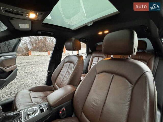 Білий Ауді А3, об'ємом двигуна 2 л та пробігом 158 тис. км за 14999 $, фото 28 на Automoto.ua