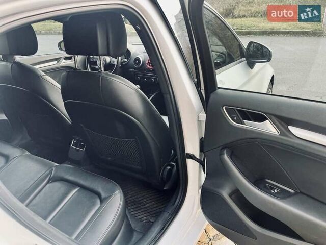 Білий Ауді А3, об'ємом двигуна 1.98 л та пробігом 116 тис. км за 18500 $, фото 6 на Automoto.ua