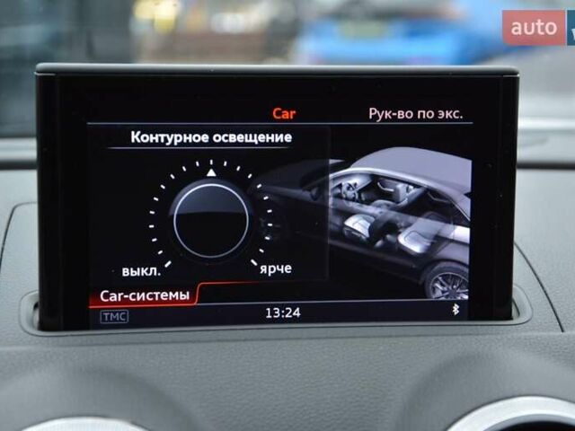 Белый Ауди А3, объемом двигателя 1.97 л и пробегом 112 тыс. км за 19500 $, фото 33 на Automoto.ua