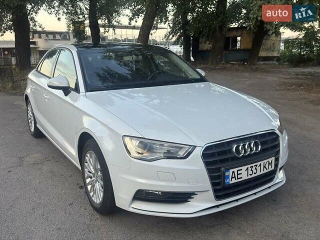Білий Ауді А3, об'ємом двигуна 2 л та пробігом 54 тис. км за 20500 $, фото 18 на Automoto.ua