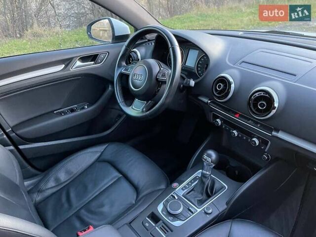 Білий Ауді А3, об'ємом двигуна 1.8 л та пробігом 157 тис. км за 13800 $, фото 24 на Automoto.ua