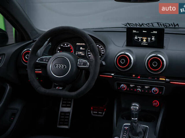 Белый Ауди А3, объемом двигателя 1.98 л и пробегом 167 тыс. км за 19000 $, фото 25 на Automoto.ua