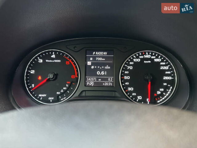 Белый Ауди А3, объемом двигателя 1.97 л и пробегом 142 тыс. км за 17800 $, фото 44 на Automoto.ua