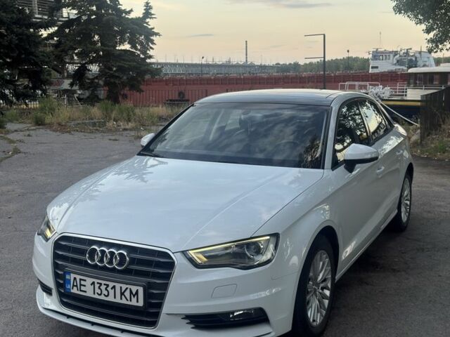 Белый Ауди А3, объемом двигателя 2 л и пробегом 54 тыс. км за 20500 $, фото 14 на Automoto.ua