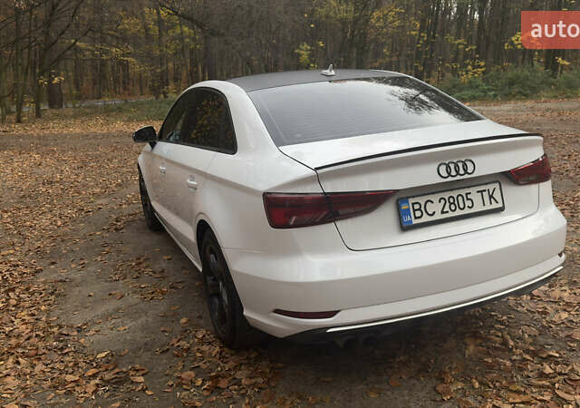 Білий Ауді А3, об'ємом двигуна 1.98 л та пробігом 148 тис. км за 16000 $, фото 13 на Automoto.ua