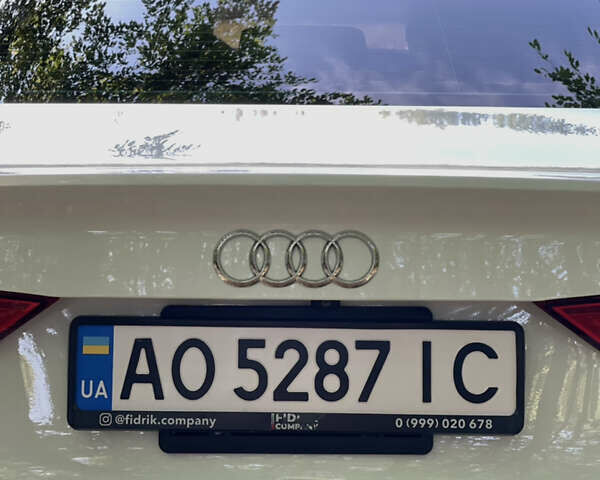 Белый Ауди А3, объемом двигателя 1.8 л и пробегом 190 тыс. км за 13300 $, фото 8 на Automoto.ua