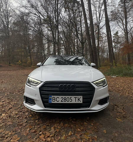 Білий Ауді А3, об'ємом двигуна 1.98 л та пробігом 148 тис. км за 16000 $, фото 2 на Automoto.ua