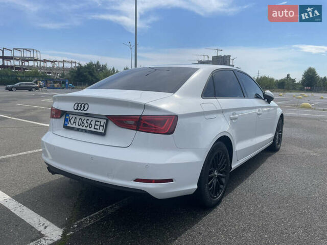 Білий Ауді А3, об'ємом двигуна 1.97 л та пробігом 63 тис. км за 20200 $, фото 9 на Automoto.ua