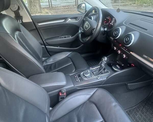 Білий Ауді А3, об'ємом двигуна 2 л та пробігом 54 тис. км за 20500 $, фото 16 на Automoto.ua