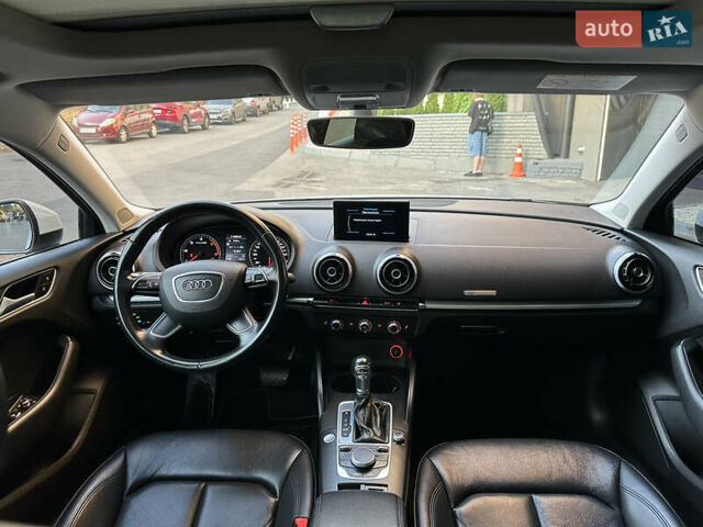 Белый Ауди А3, объемом двигателя 1.97 л и пробегом 142 тыс. км за 17800 $, фото 38 на Automoto.ua