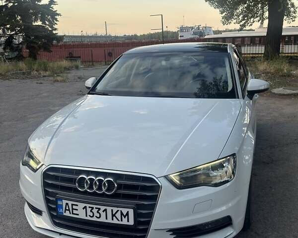 Білий Ауді А3, об'ємом двигуна 2 л та пробігом 54 тис. км за 20500 $, фото 9 на Automoto.ua