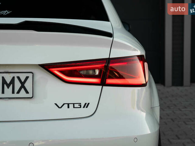 Белый Ауди А3, объемом двигателя 1.98 л и пробегом 167 тыс. км за 19000 $, фото 18 на Automoto.ua