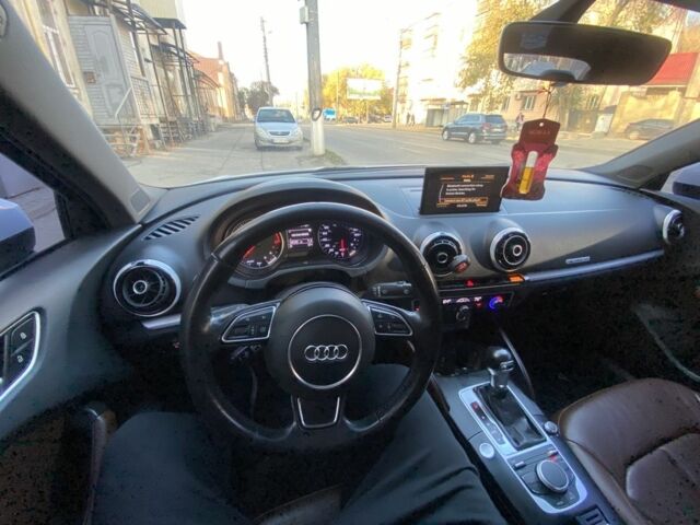 Ауди А3 2016 в Харькове на Automoto.ua Белый Ауди А3, объемом двигателя 2 л и пробегом 160 тыс. км за 17500 $, фото 6 на Automoto.ua