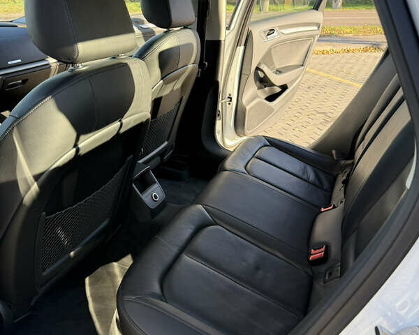 Белый Ауди А3, объемом двигателя 1.97 л и пробегом 107 тыс. км за 18500 $, фото 25 на Automoto.ua