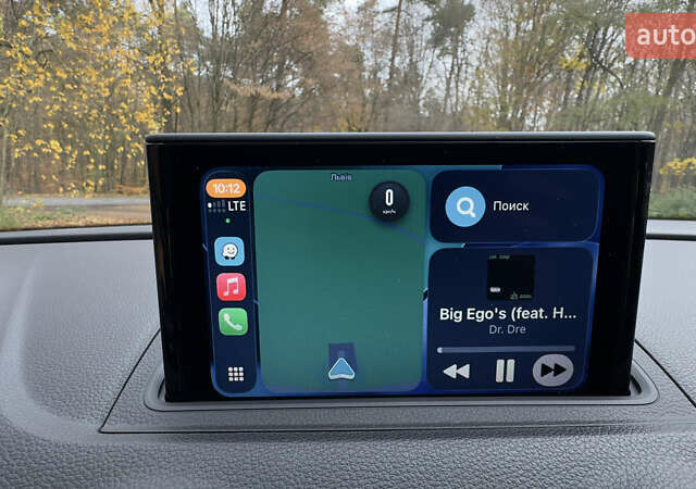 Білий Ауді А3, об'ємом двигуна 1.98 л та пробігом 148 тис. км за 16000 $, фото 35 на Automoto.ua