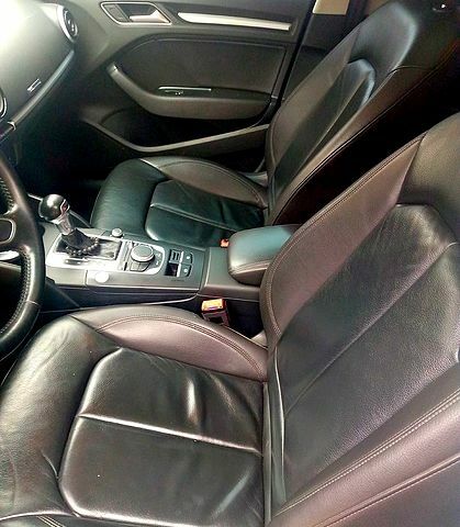Белый Ауди А3, объемом двигателя 2 л и пробегом 135 тыс. км за 18500 $, фото 1 на Automoto.ua