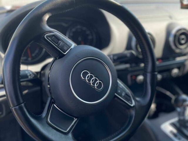 Ауди А3 2016 в Корсунь-Шевченковском на Automoto.ua Белый Ауди А3, объемом двигателя 2 л и пробегом 159 тыс. км за 17500 $, фото 14 на Automoto.ua