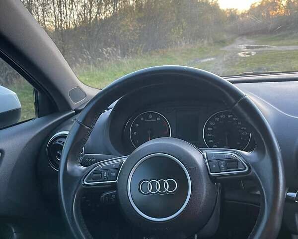 Білий Ауді А3, об'ємом двигуна 1.8 л та пробігом 157 тис. км за 12700 $, фото 25 на Automoto.ua