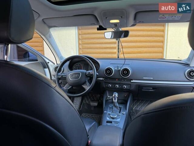 Белый Ауди А3, объемом двигателя 2 л и пробегом 65 тыс. км за 23500 $, фото 20 на Automoto.ua