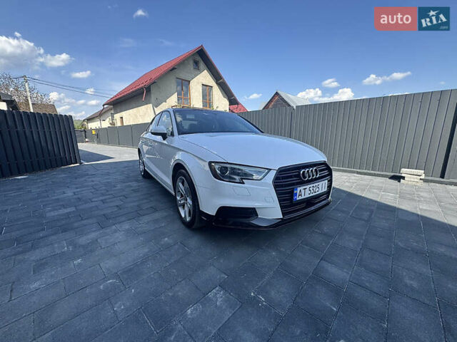 Белый Ауди А3, объемом двигателя 2 л и пробегом 124 тыс. км за 14999 $, фото 11 на Automoto.ua