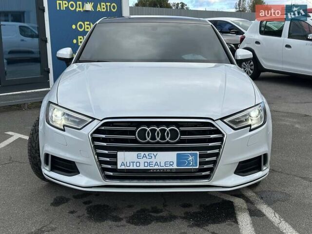 Белый Ауди А3, объемом двигателя 1.98 л и пробегом 69 тыс. км за 15990 $, фото 2 на Automoto.ua