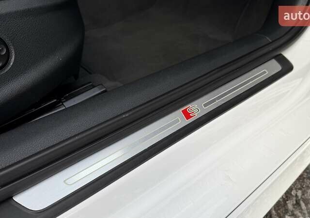 Білий Ауді А3, об'ємом двигуна 1.98 л та пробігом 100 тис. км за 19500 $, фото 30 на Automoto.ua