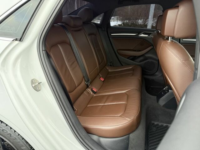 Белый Ауди А3, объемом двигателя 2 л и пробегом 145 тыс. км за 16400 $, фото 23 на Automoto.ua