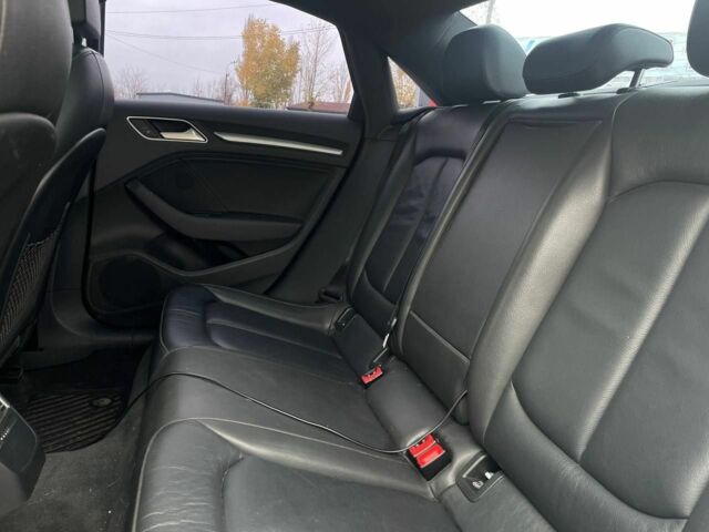 Білий Ауді А3, об'ємом двигуна 2 л та пробігом 147 тис. км за 16300 $, фото 18 на Automoto.ua