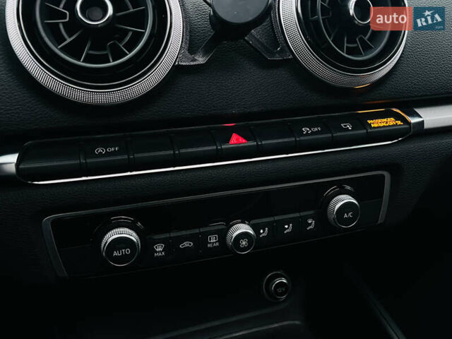 Белый Ауди А3, объемом двигателя 1.98 л и пробегом 169 тыс. км за 13999 $, фото 25 на Automoto.ua