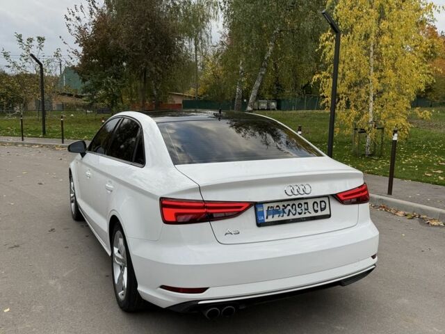 Білий Ауді А3, об'ємом двигуна 2 л та пробігом 99 тис. км за 16000 $, фото 3 на Automoto.ua