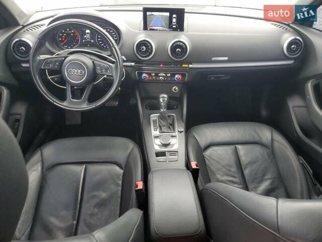 Белый Ауди А3, объемом двигателя 2 л и пробегом 145 тыс. км за 1500 $, фото 7 на Automoto.ua