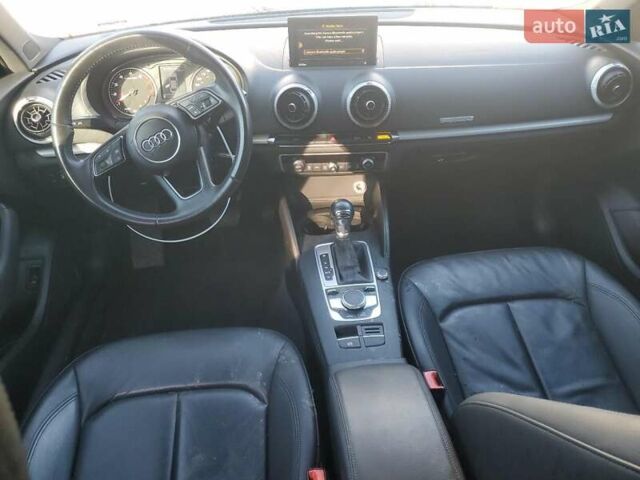 Белый Ауди А3, объемом двигателя 1.98 л и пробегом 154 тыс. км за 3500 $, фото 7 на Automoto.ua