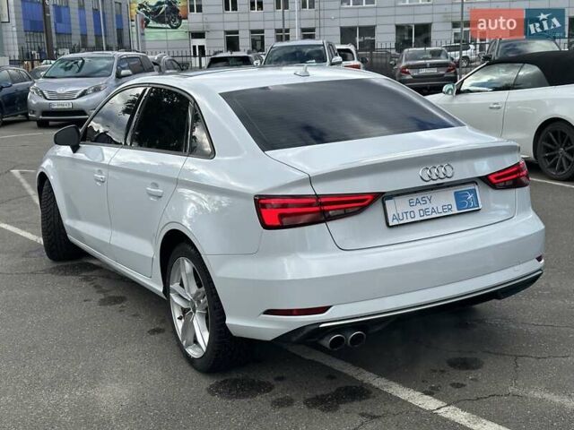 Белый Ауди А3, объемом двигателя 1.98 л и пробегом 69 тыс. км за 15990 $, фото 6 на Automoto.ua
