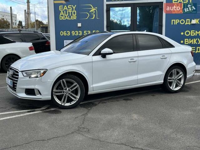 Белый Ауди А3, объемом двигателя 1.98 л и пробегом 69 тыс. км за 15990 $, фото 8 на Automoto.ua