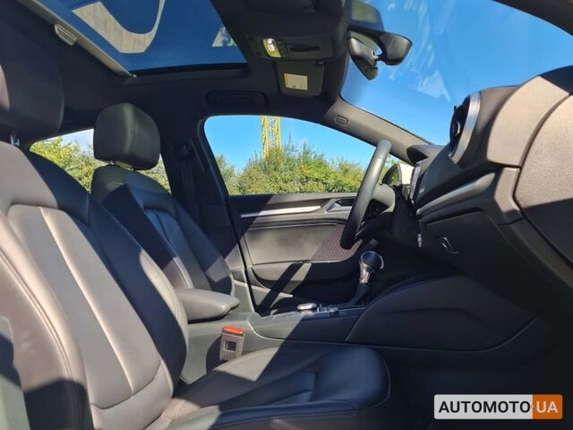 Белый Ауди А3, объемом двигателя 2 л и пробегом 45 тыс. км за 18500 $, фото 10 на Automoto.ua
