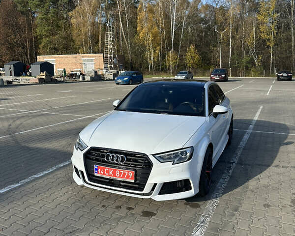 Белый Ауди А3, объемом двигателя 2 л и пробегом 144 тыс. км за 16900 $, фото 8 на Automoto.ua