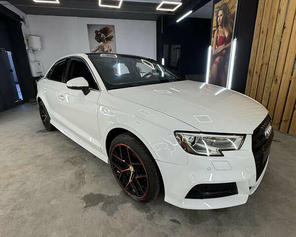 Белый Ауди А3, объемом двигателя 2 л и пробегом 144 тыс. км за 16900 $, фото 2 на Automoto.ua