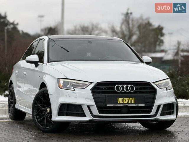 Белый Ауди А3, объемом двигателя 1.98 л и пробегом 145 тыс. км за 16400 $, фото 7 на Automoto.ua