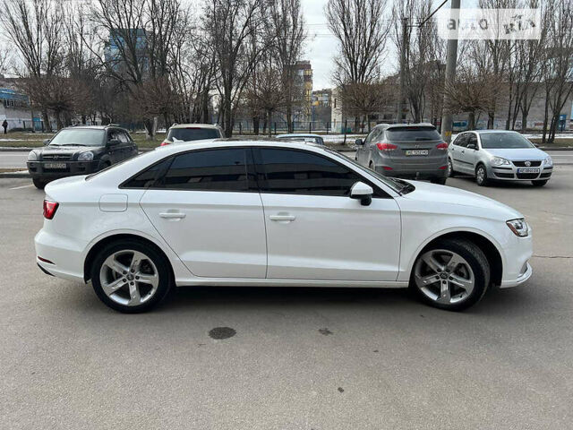 Білий Ауді А3, об'ємом двигуна 2 л та пробігом 61 тис. км за 19499 $, фото 3 на Automoto.ua