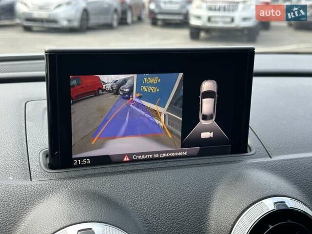 Белый Ауди А3, объемом двигателя 1.98 л и пробегом 69 тыс. км за 15990 $, фото 23 на Automoto.ua