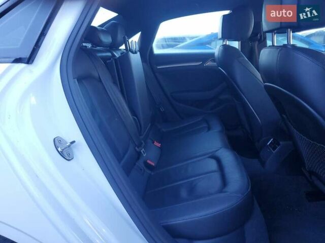 Белый Ауди А3, объемом двигателя 1.98 л и пробегом 154 тыс. км за 3500 $, фото 9 на Automoto.ua