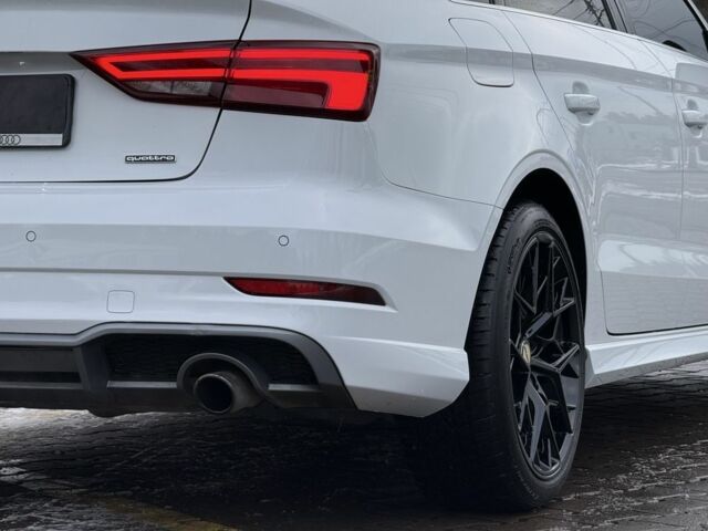 Белый Ауди А3, объемом двигателя 2 л и пробегом 145 тыс. км за 16400 $, фото 7 на Automoto.ua