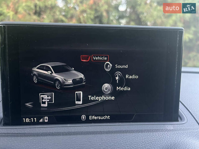 Белый Ауди А3, объемом двигателя 2 л и пробегом 165 тыс. км за 14500 $, фото 20 на Automoto.ua