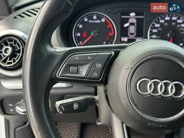 Белый Ауди А3, объемом двигателя 1.98 л и пробегом 69 тыс. км за 15990 $, фото 21 на Automoto.ua