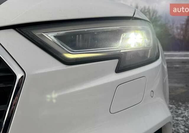 Білий Ауді А3, об'ємом двигуна 1.98 л та пробігом 100 тис. км за 19500 $, фото 10 на Automoto.ua