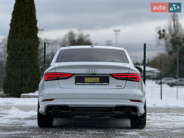 Белый Ауди А3, объемом двигателя 1.98 л и пробегом 145 тыс. км за 16400 $, фото 19 на Automoto.ua